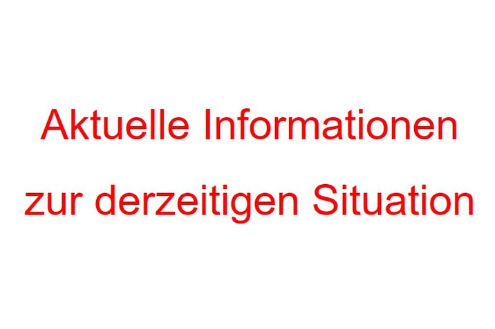 aktuelle Informationen