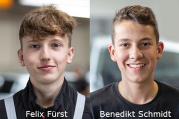 Lehrlinge 2021