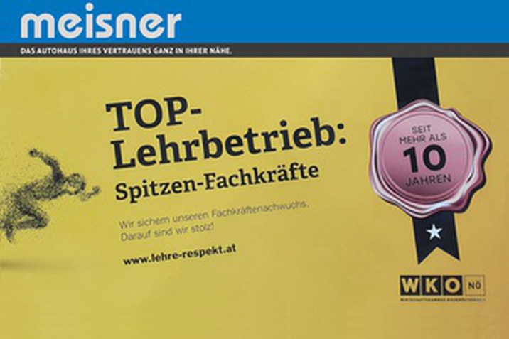 TOP-Lehrbetrieb