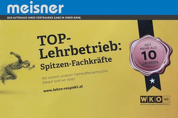 TOP-Lehrbetrieb