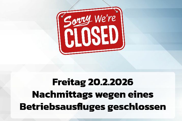 Betriebsausflug 20.2.2026