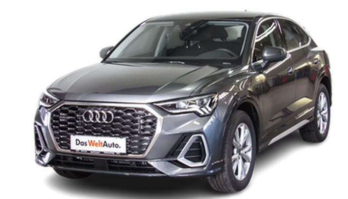 Audi Q3 Sportback