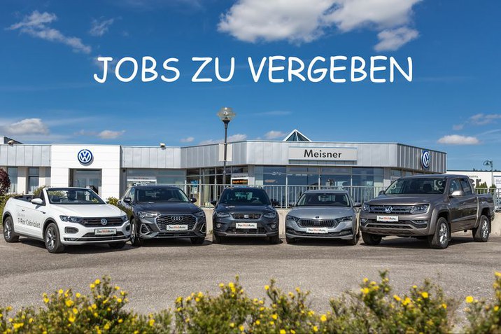 Jobs zu vergeben