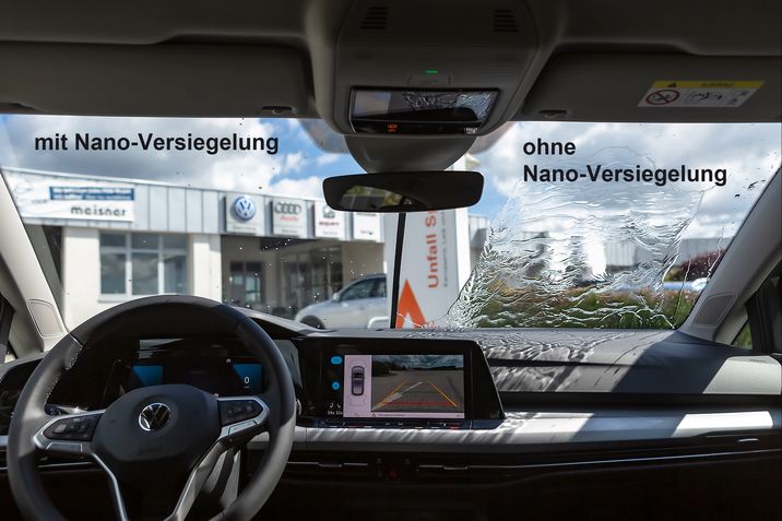 Nano Versiegelung