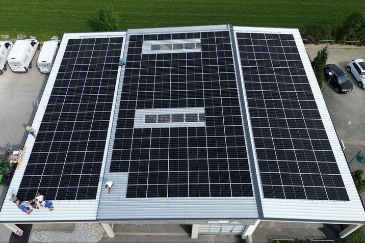 PV Anlage